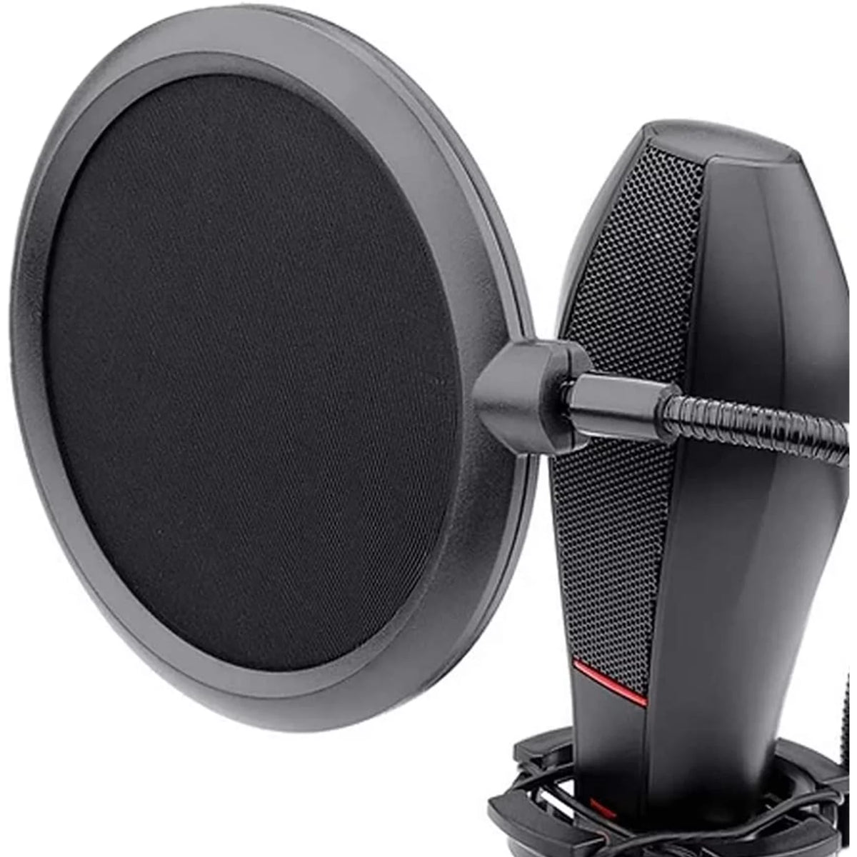 USB Condenser Recording Microphone Tripod S476401