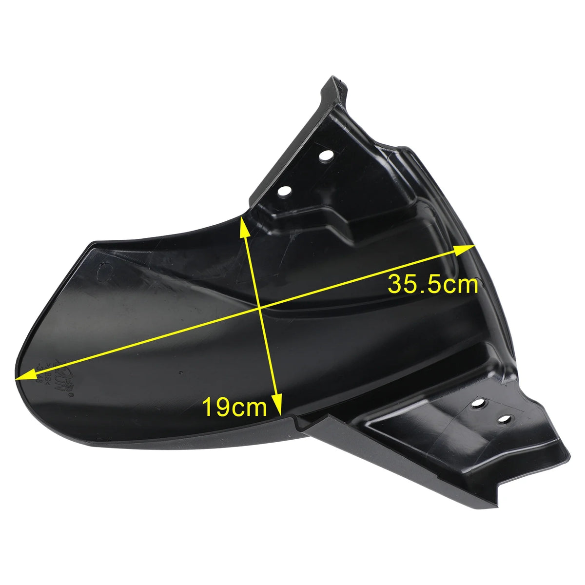 Rear Wheel Fender Tire Mudguard H6724