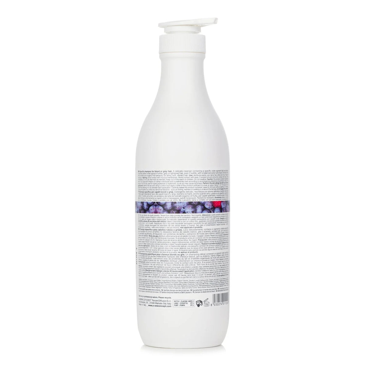Silver Shine Light Shampoo 1000ml K128