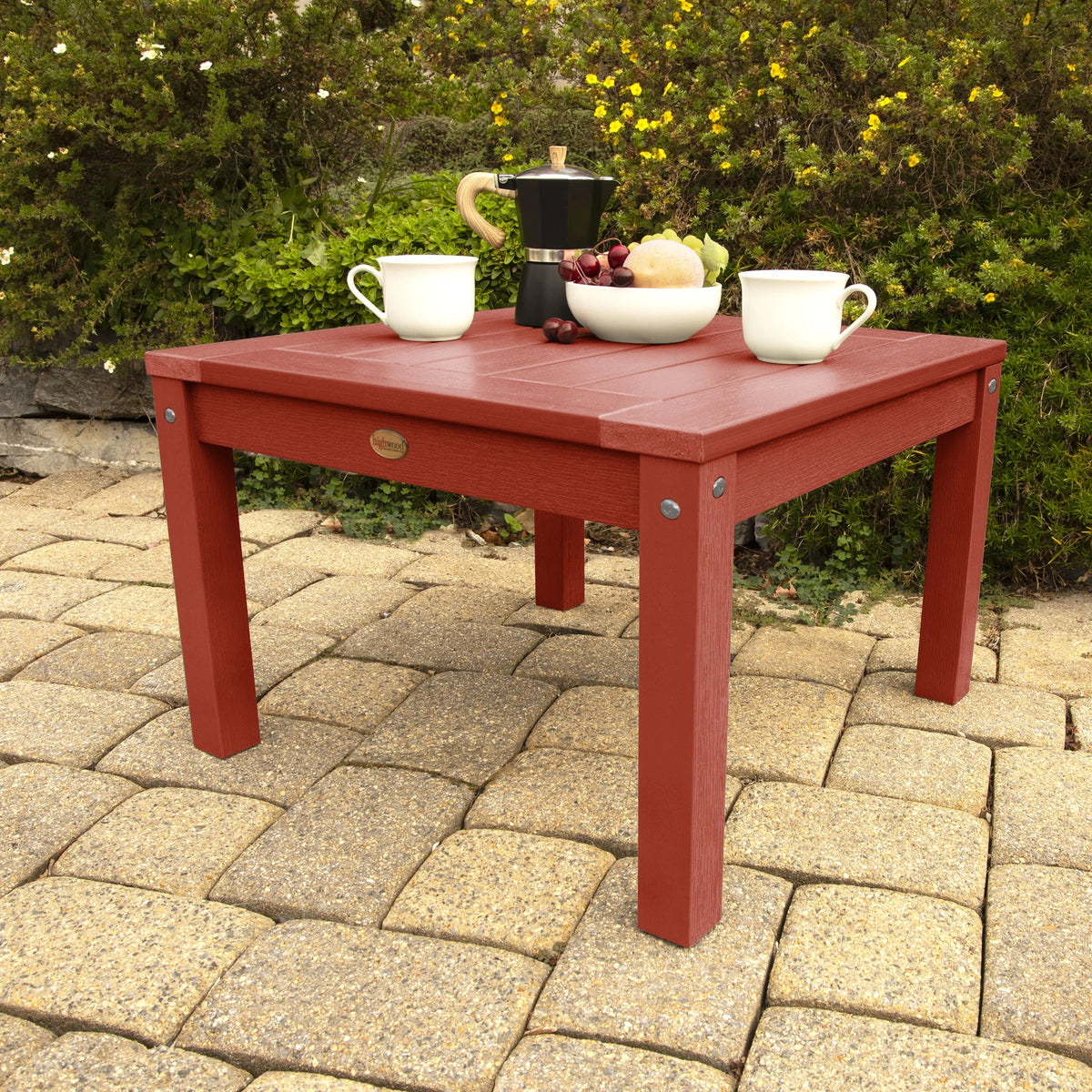 Adirondack Side Table B19301