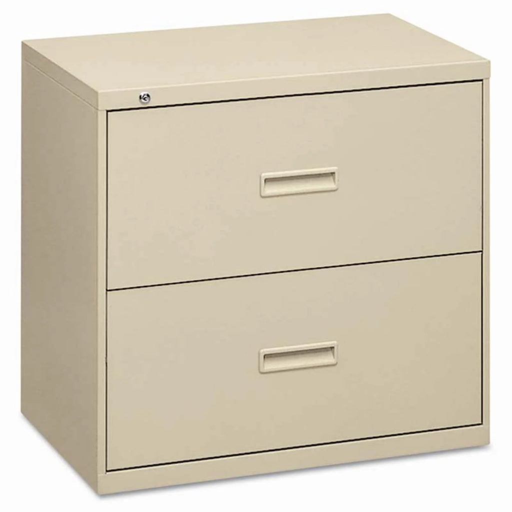 2 Drawers Lockable Filing Cabinet Z8711