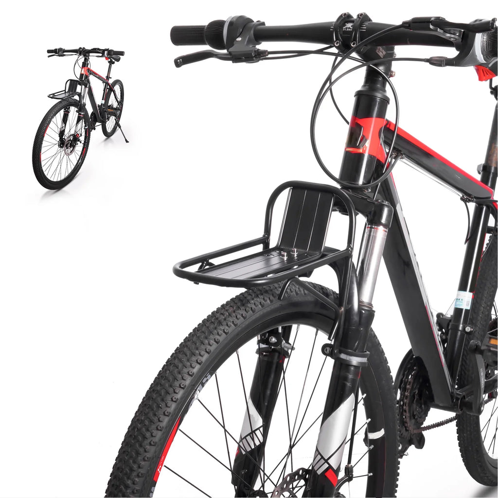 Aluminum Alloy Front Rack and Basket W4525
