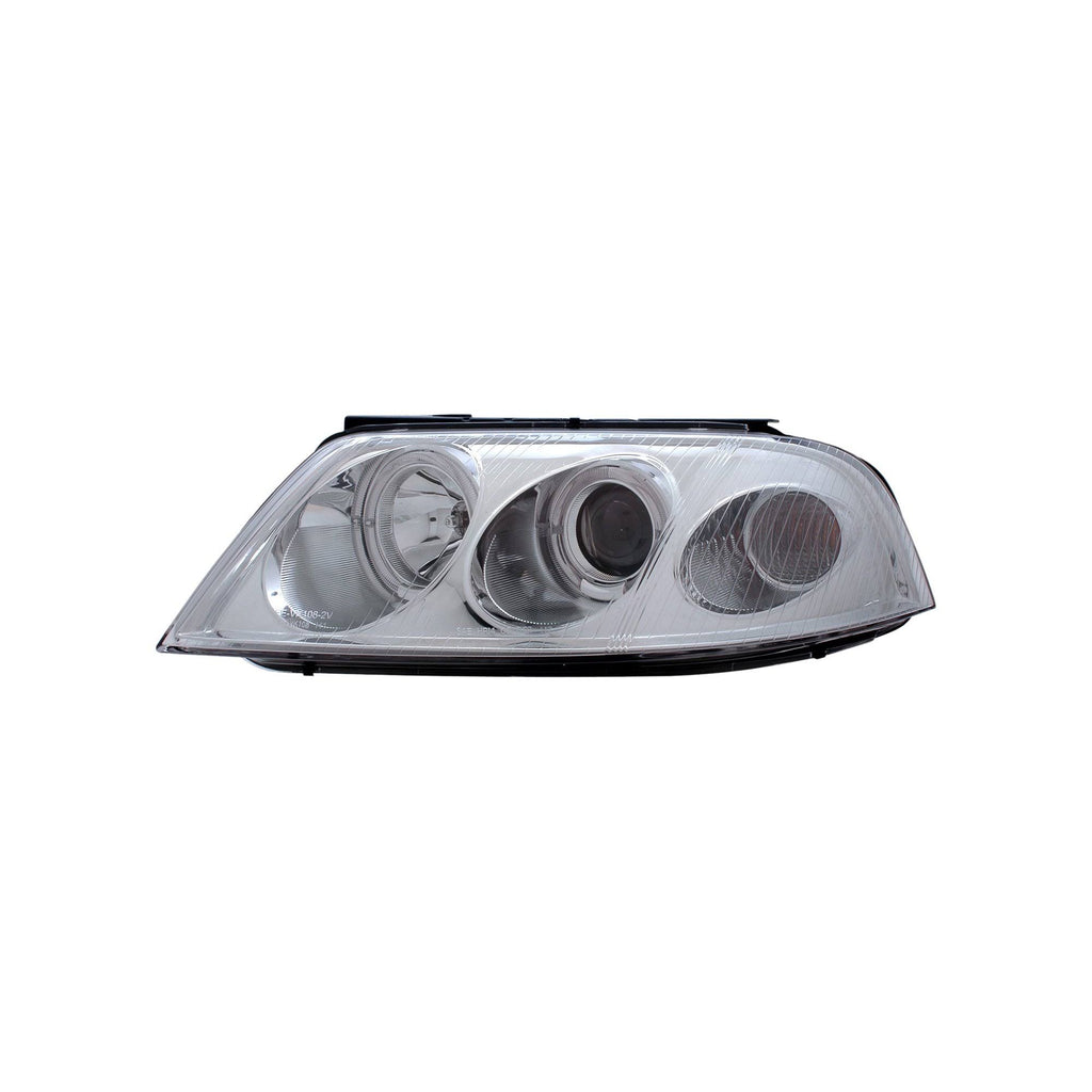 Chrome Halo Headlight with Projector N983
