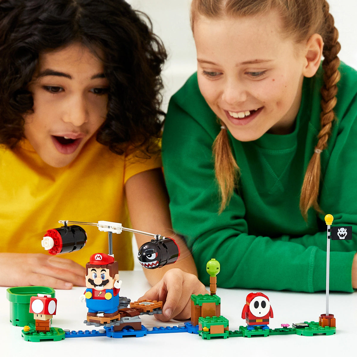 Building Set (132 Pieces) K616749
