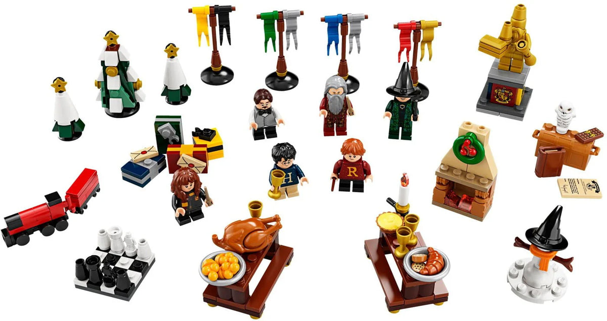 LEGO Harry Potter Advent Calendar Z7190