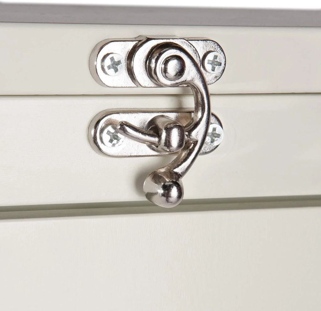 Antique White Convertible Desk G69843