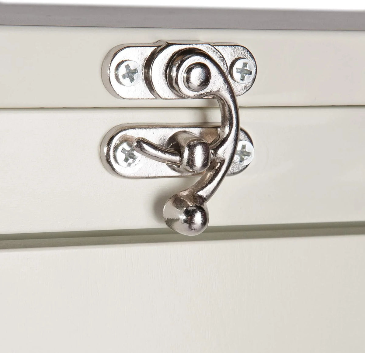 Antique White Convertible Desk G69843