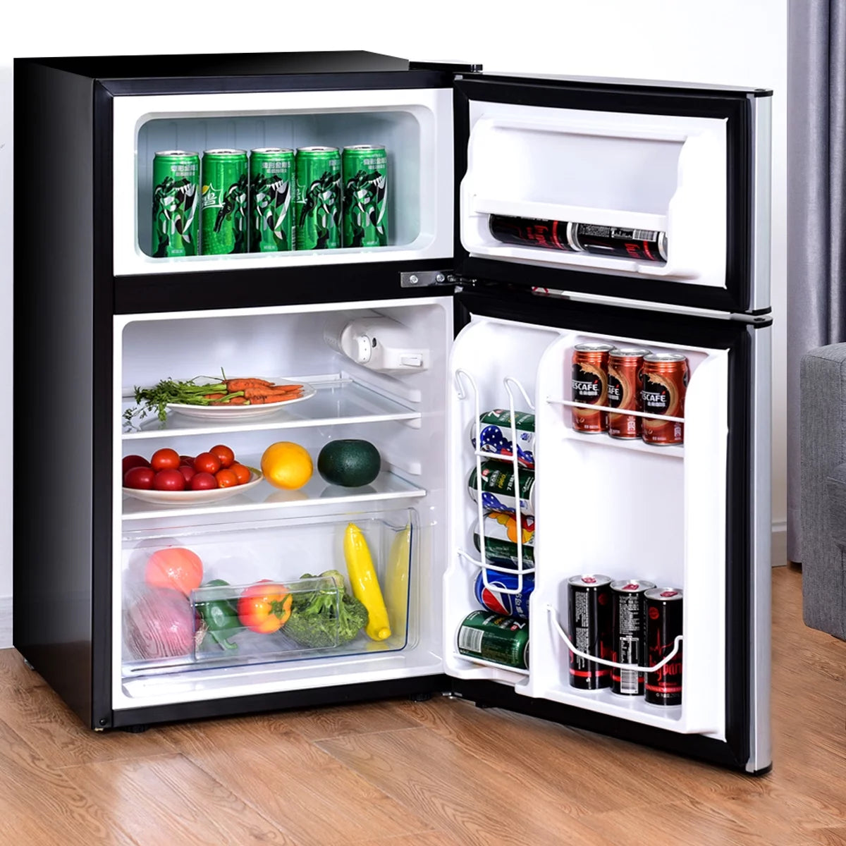 Compact 3.2 cu ft. Refrigerator T197230