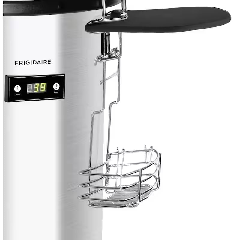 Single Zone Refrigerated Party Cooler in Stainless Steel R5774