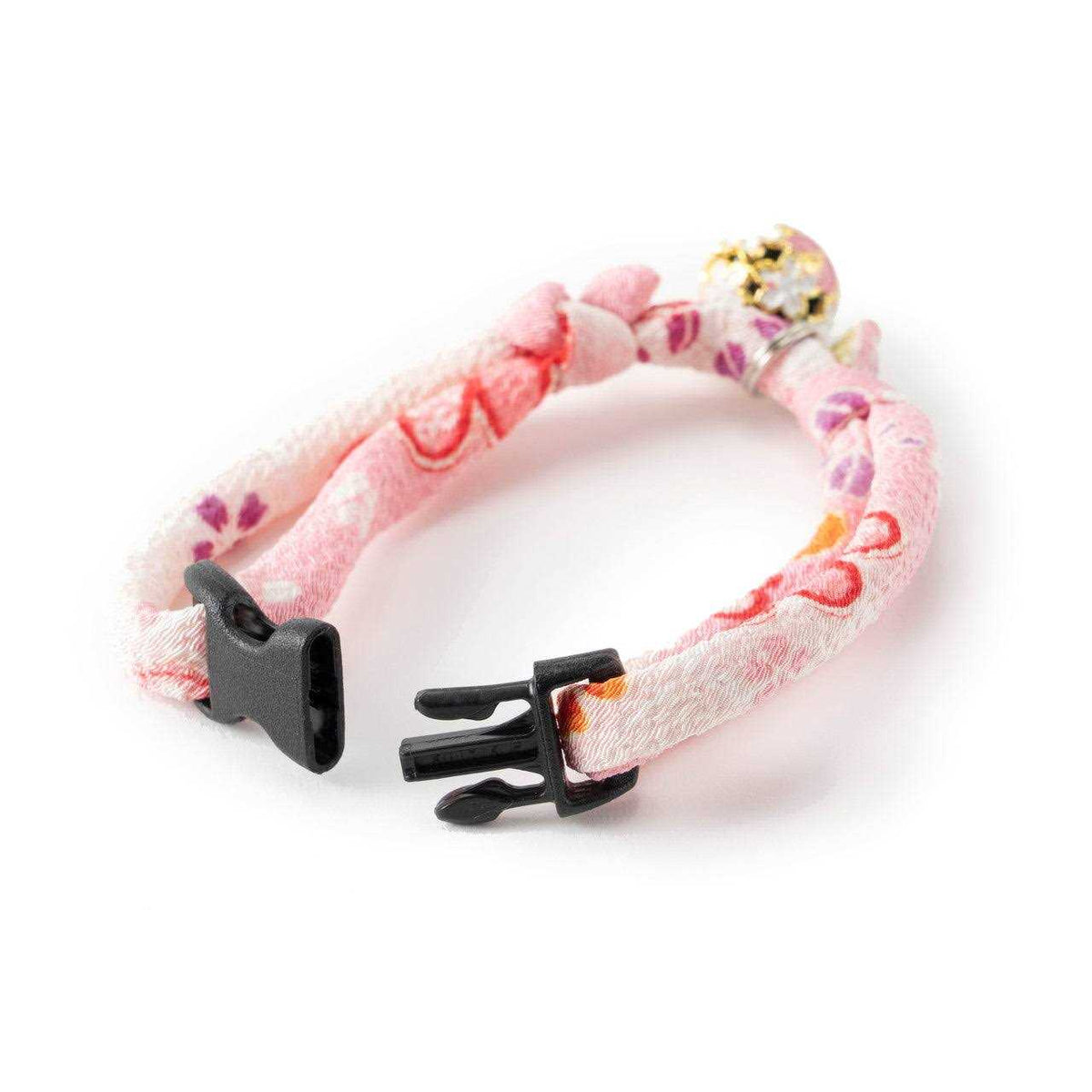 Chirimen Cat Collar T69910