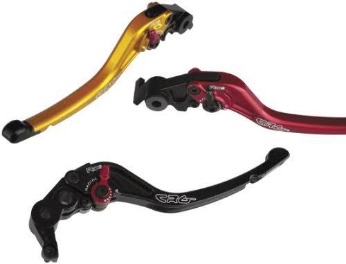 Black Shorty Clutch Lever G92337