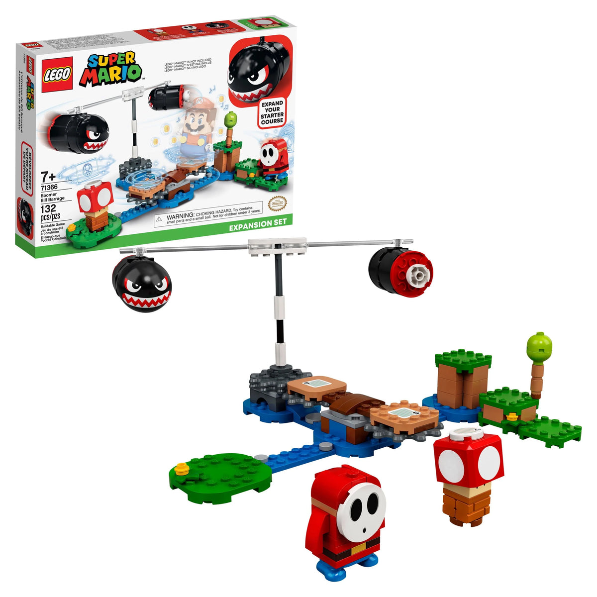 Building Set (132 Pieces) K616749