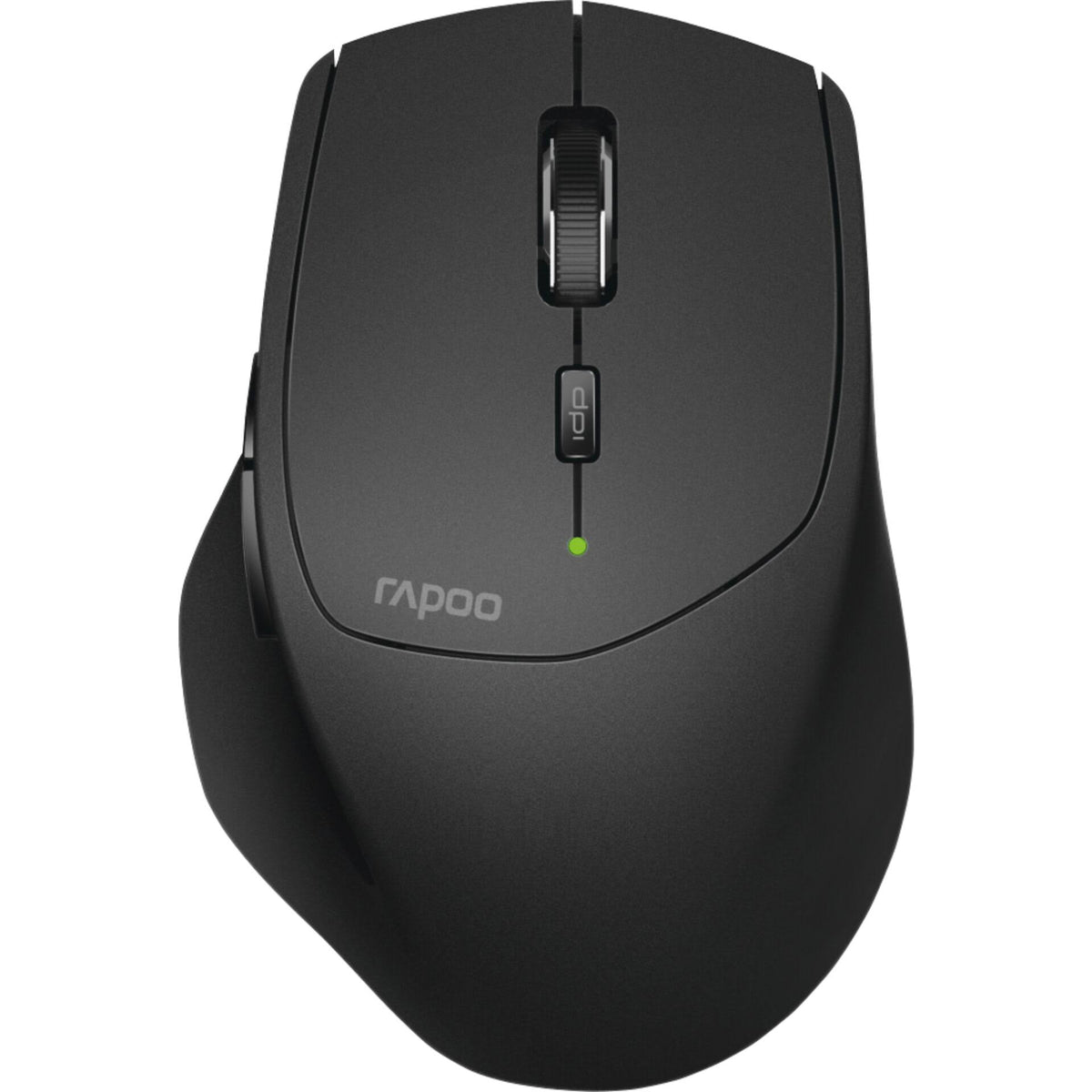 Wireless Optical Mouse Black F655380