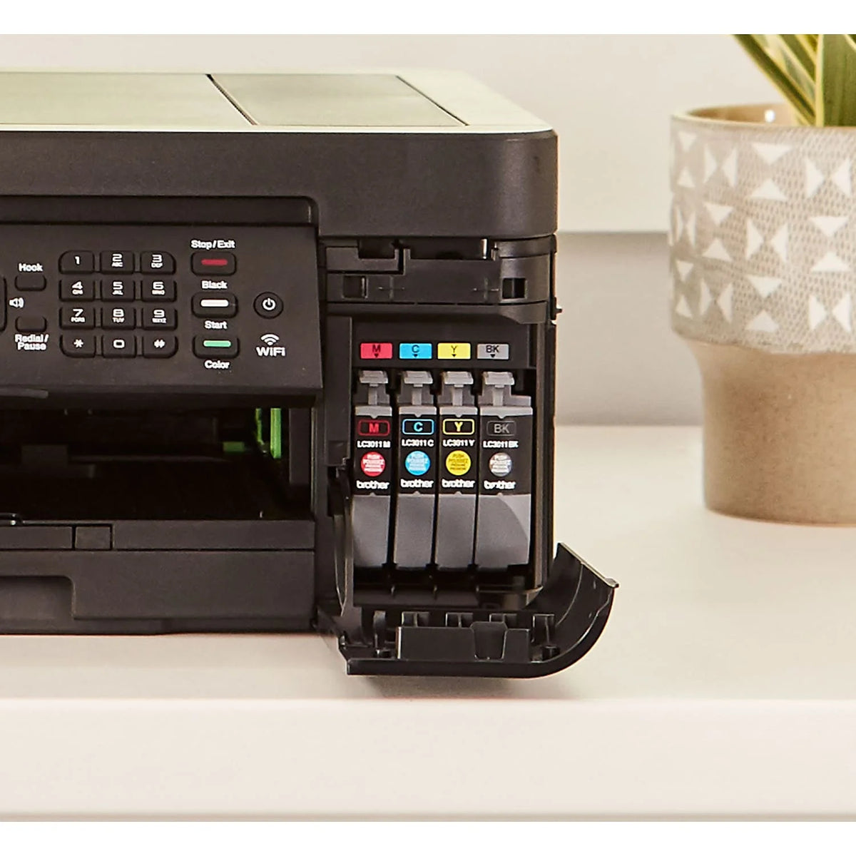 Inkjet Multifunction Printer S992