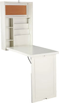 Antique White Convertible Desk G69843