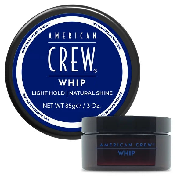 Whip Styling Cream, Light Hold & Natural Shine, 3 oz J272