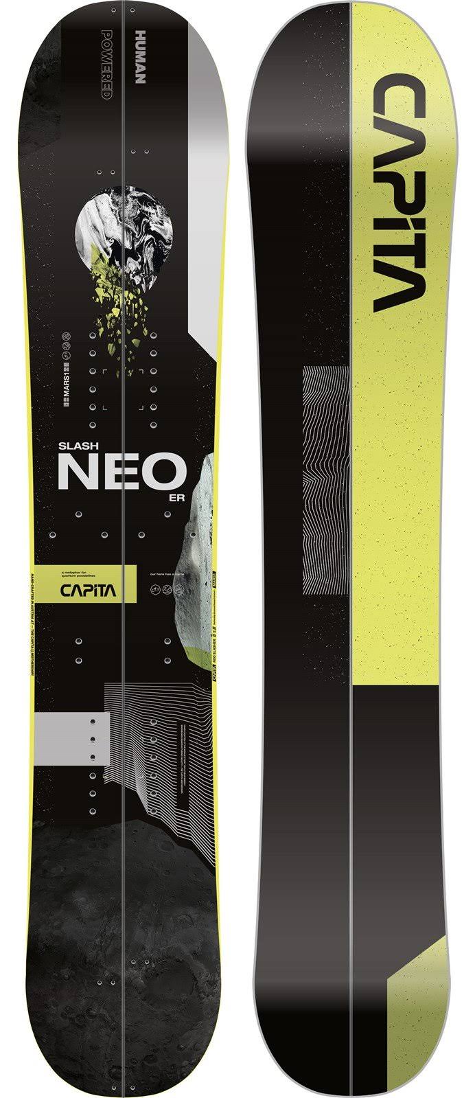 Neo Slasher Splitboard Snowboard 158 A46762
