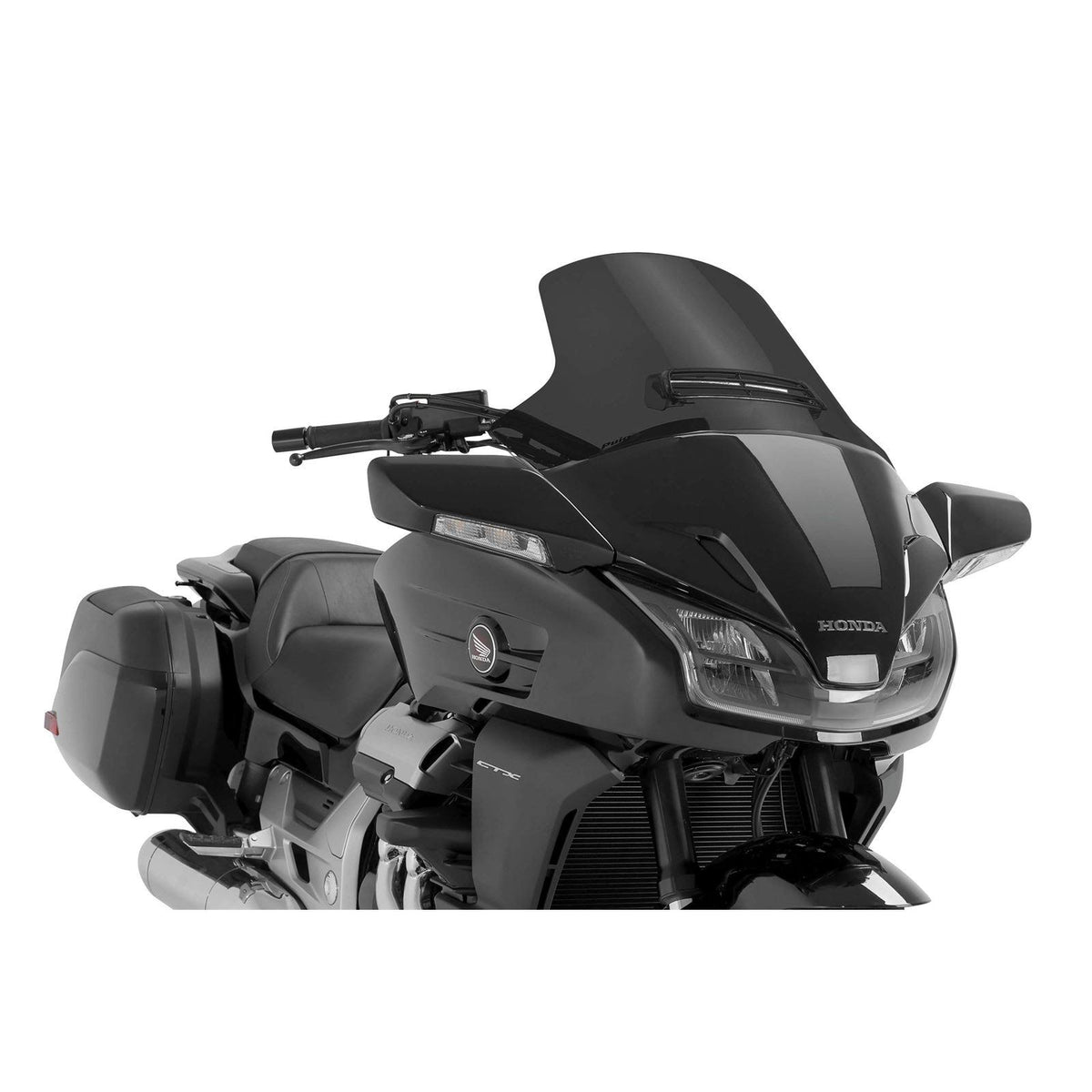 Touring Windscreen Dark Smoke F42819