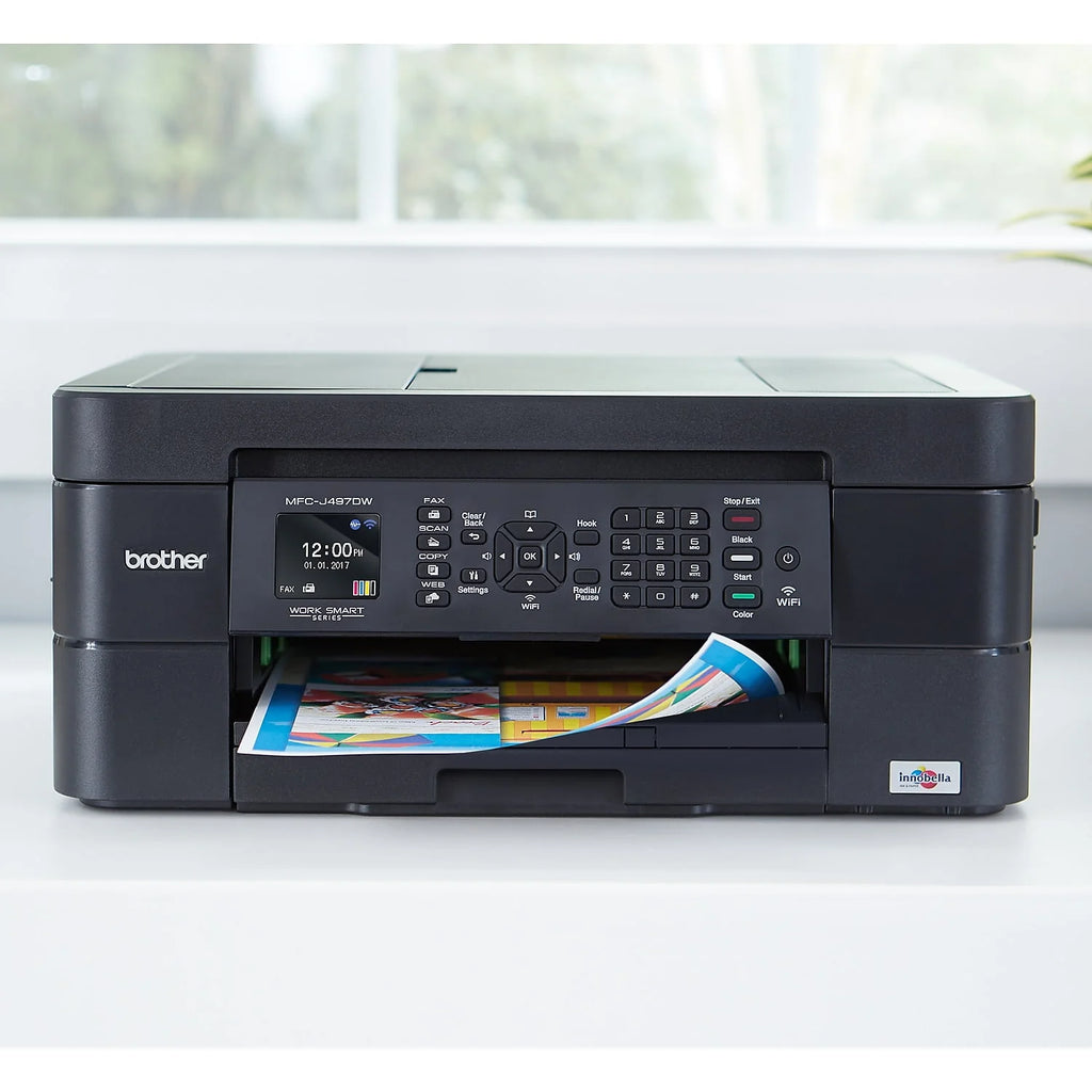 Inkjet Multifunction Printer S992