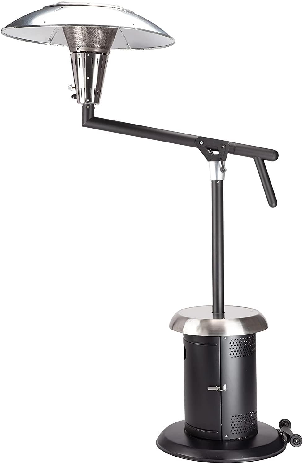 Propane Fire Pit Patio Heater I83644