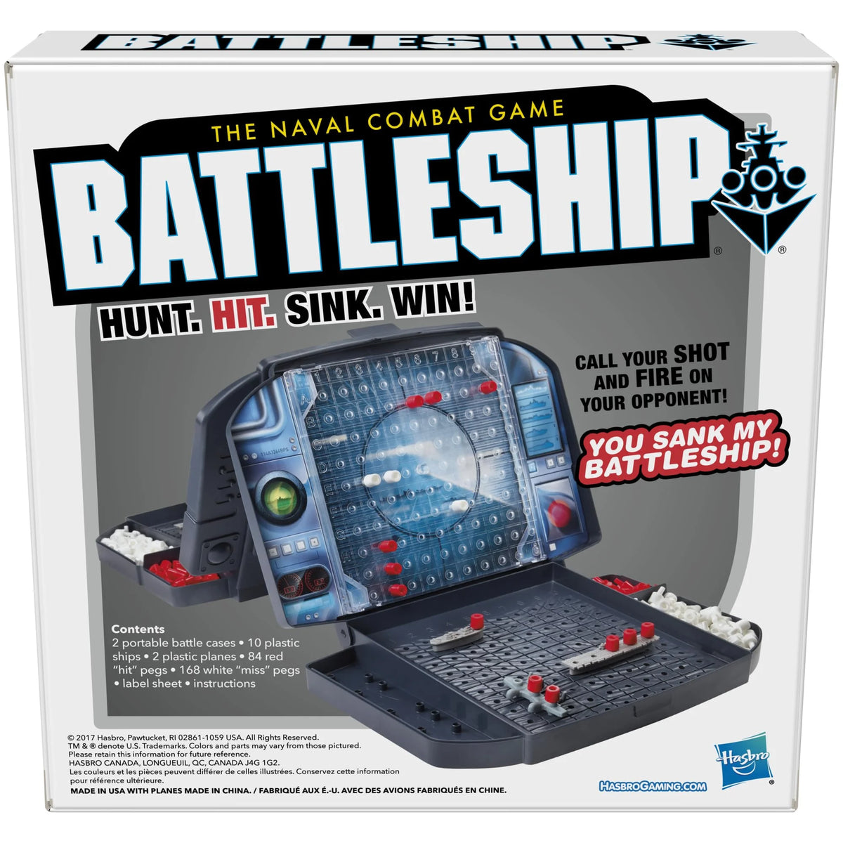 Battleship Game Y866491