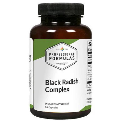 Black Radish Complex 90 Capsules O5108