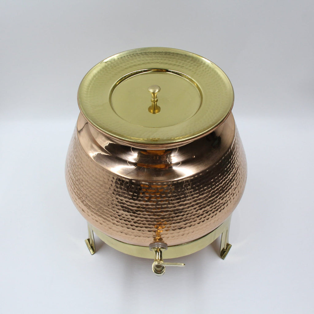 Copper Water Dispenser W987