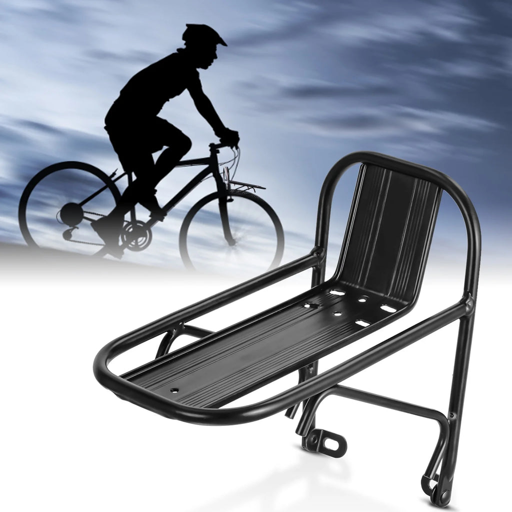 Aluminum Alloy Front Rack and Basket W4525