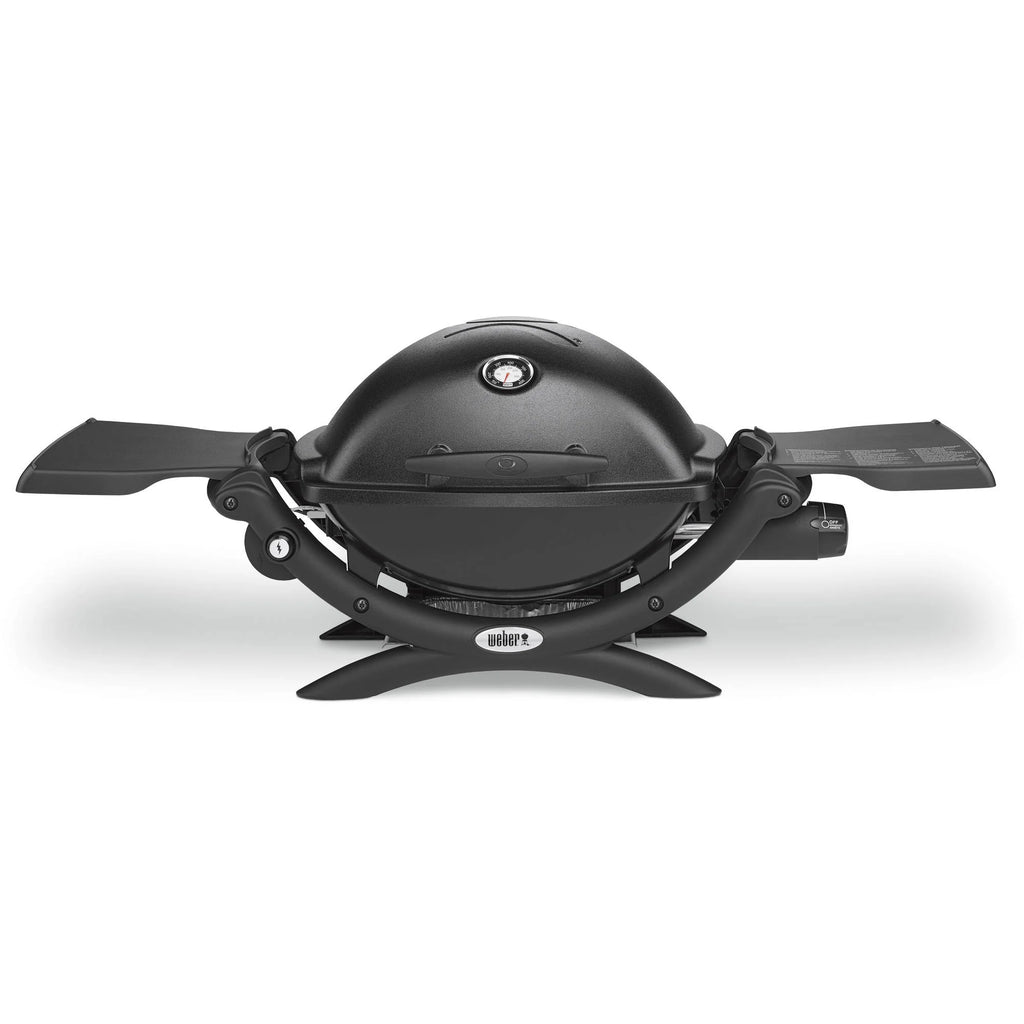 Portable Gas Grill, Black C655