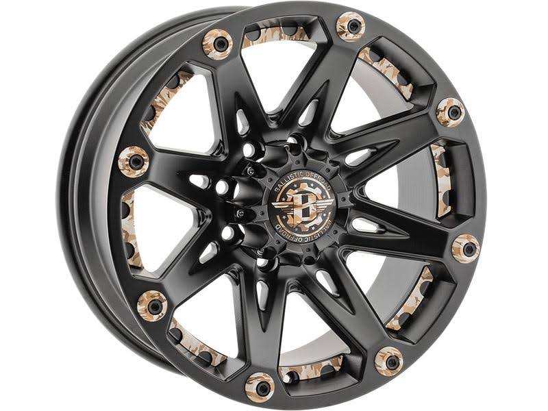 Ballistic Camouflage Wheel M570