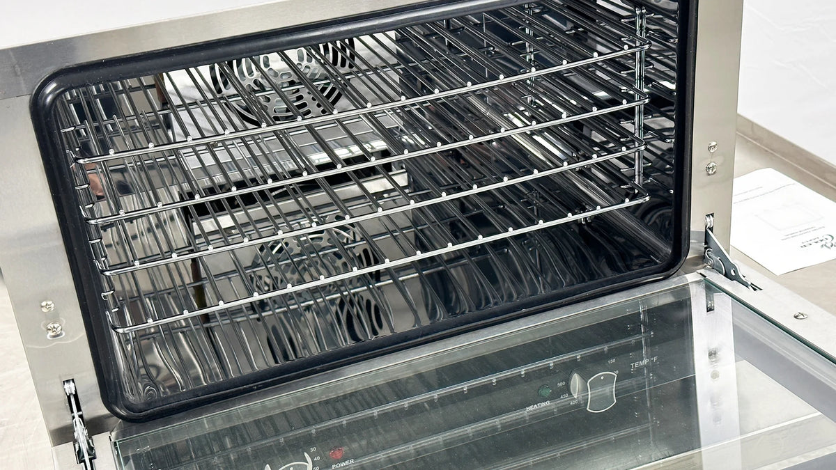 1600W Stainless Steel Convection Oven G376887