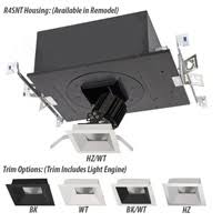 Black Adjustable Trim LED Module S86526