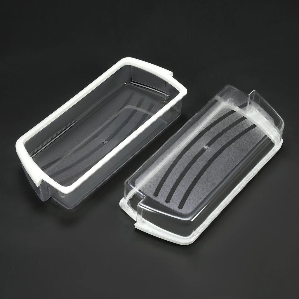 2pcs Refrigerator Door Bin Shelf A555405