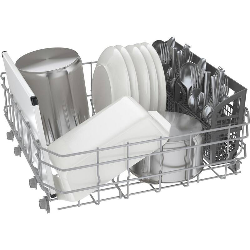 Black 24 in. Tall Tub Dishwasher R20364