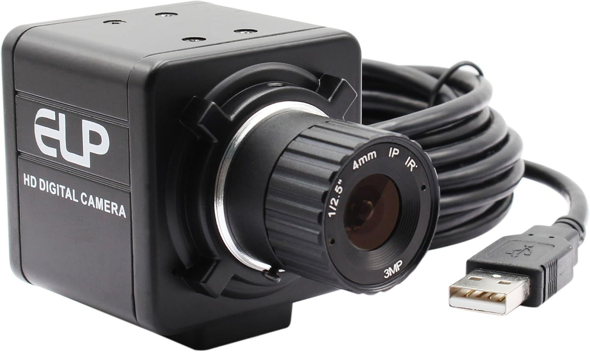 1080p Wide Angle USB Camera Module T332608