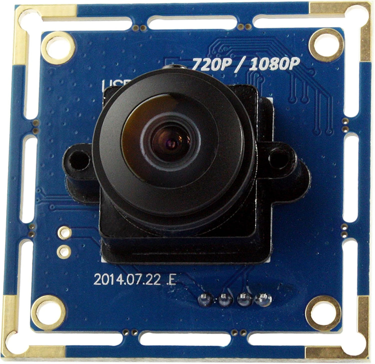 1080p Wide Angle USB Camera Module T332608