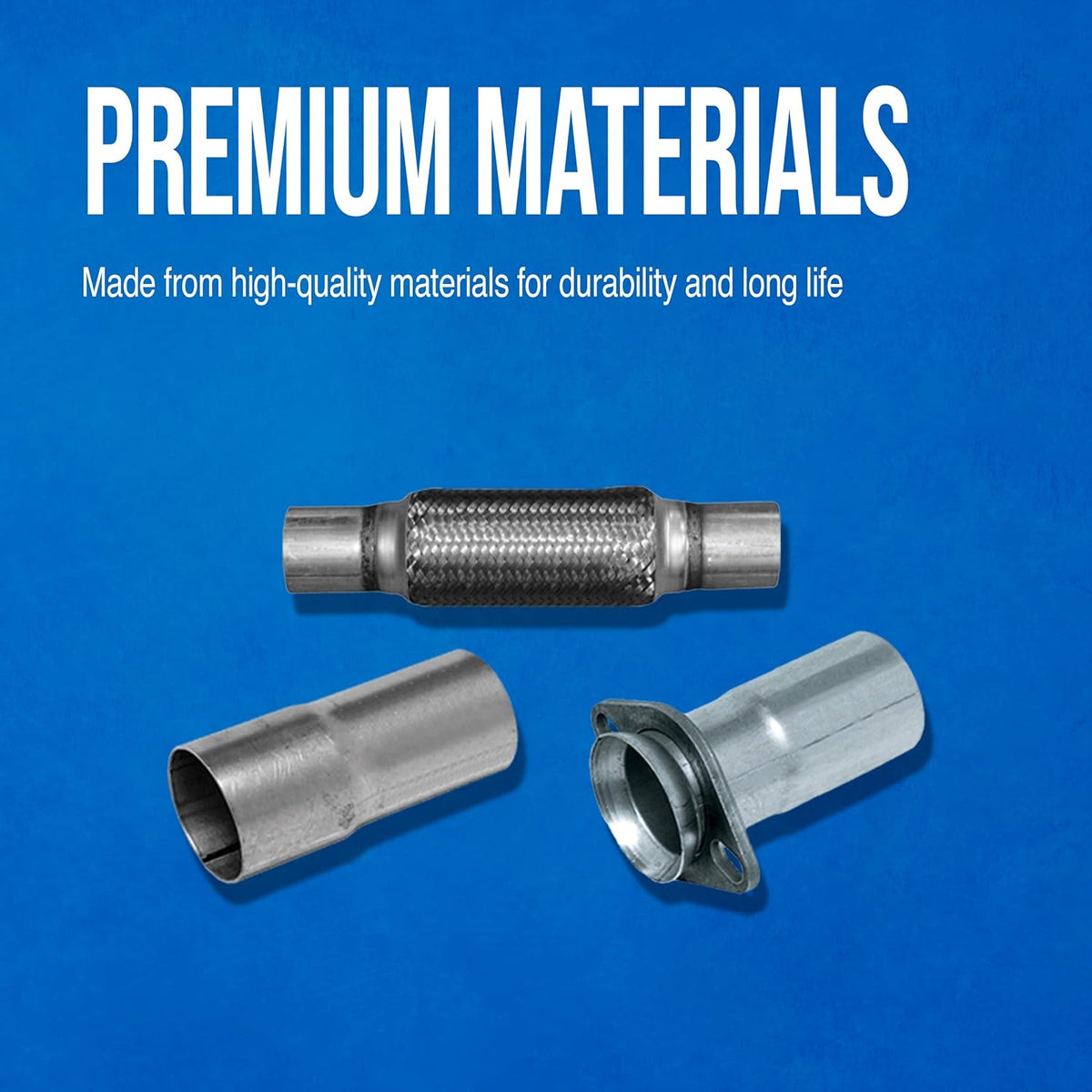 Exhaust Pipe Pack of 2 C40522