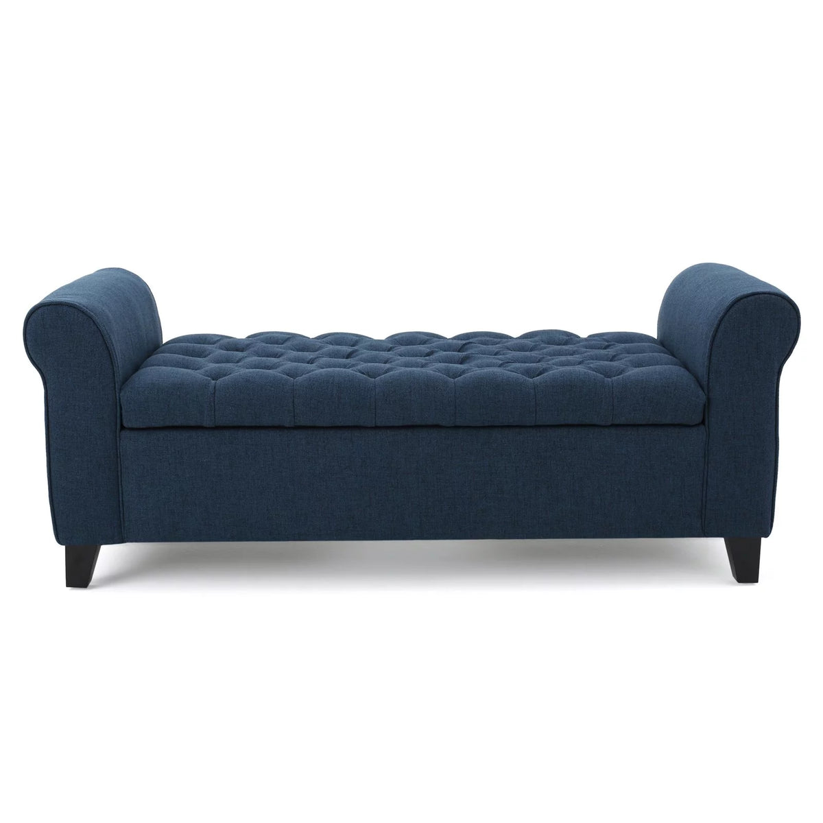 Fabric Indoor Storage Bench N9929