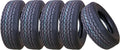 Trailer Tires ST205/75D14 14" Bias 6PR D5500