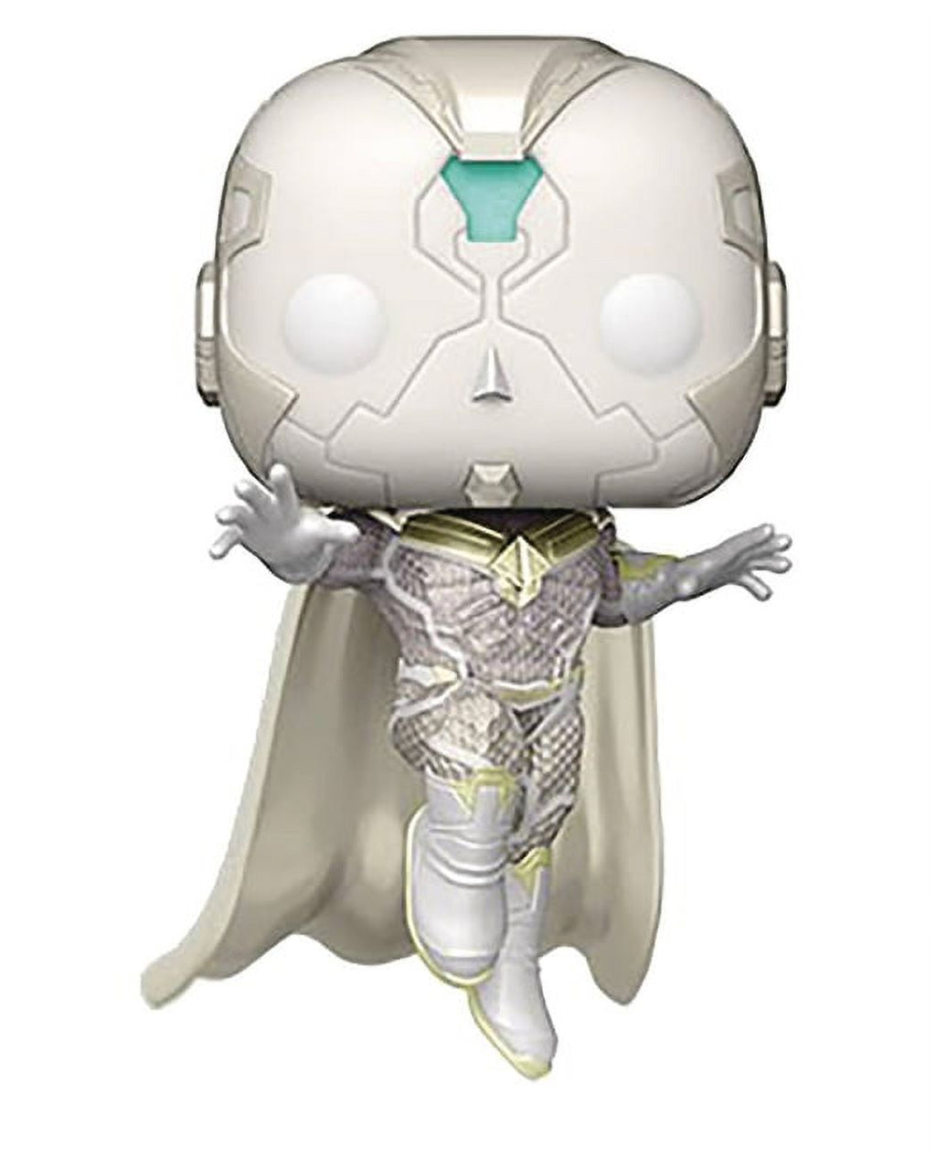 White Vision Vinyl Figure D93472