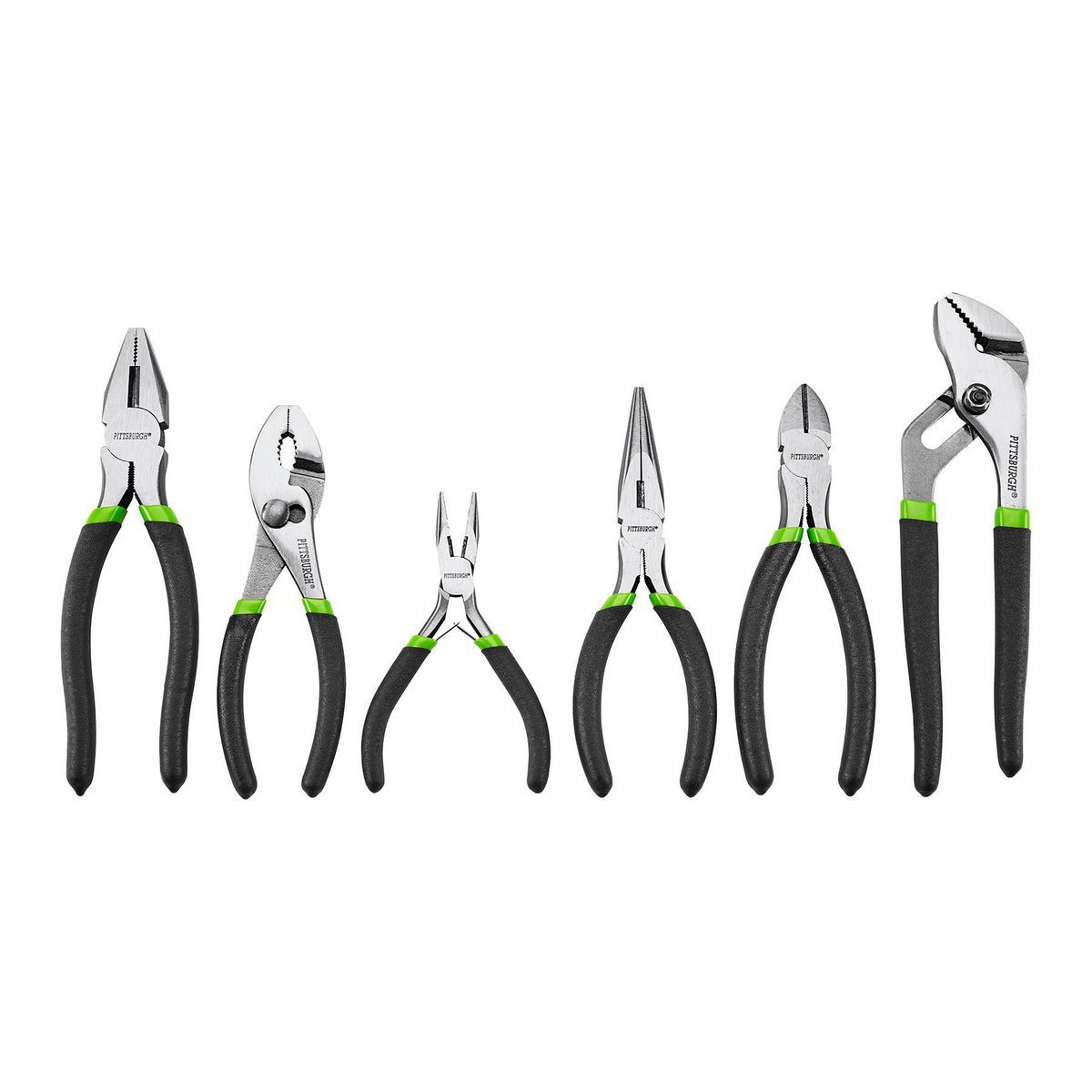 Pliers Set, 6-Piece Y63978