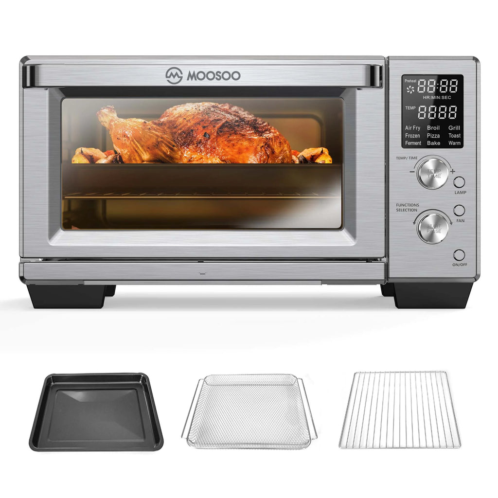 30 Quart Air Fryer Oven with LED Digital Screen B1142