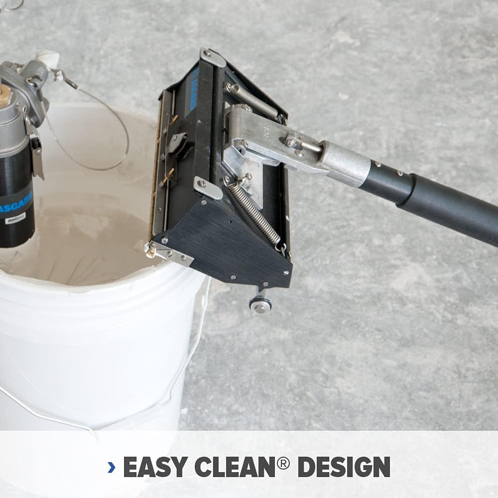10" Drywall Flat Finishing Box P5623