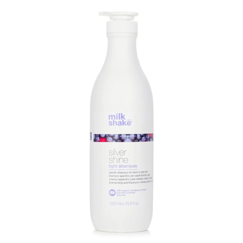 Silver Shine Light Shampoo 1000ml K128
