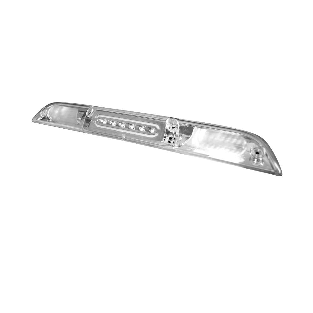 Clear LED Third Brake Lights H223