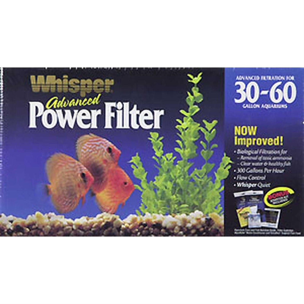 Whisper Power Filter for Aquariums J68357