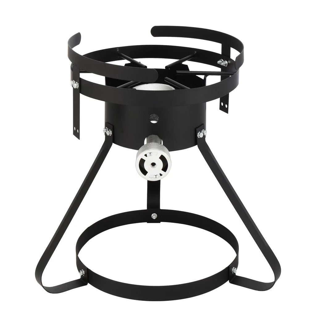 30qt Aluminum Propane Fryer Pot F671