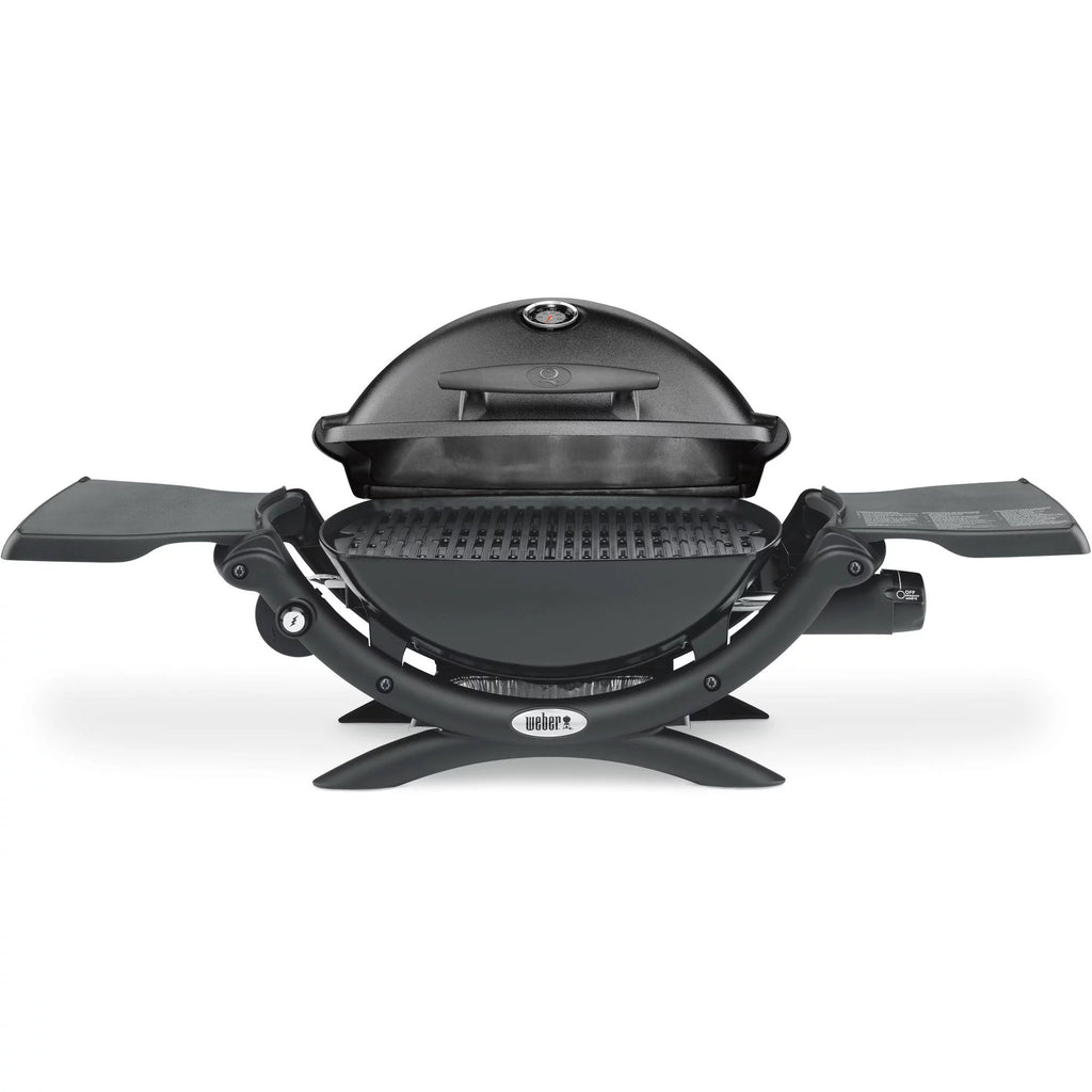 Portable Gas Grill, Black C655