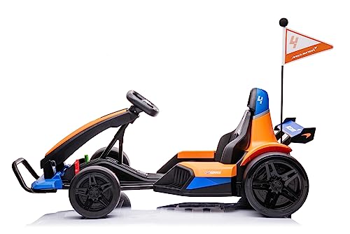 24V Electric Go Kart with Steering Wheel J286077