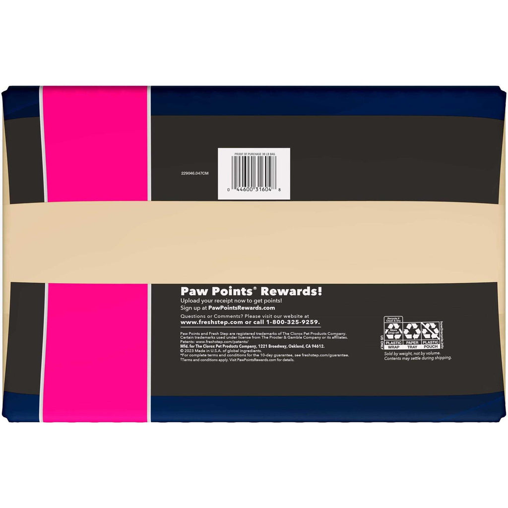 Clumping Cat Litter E62616